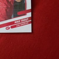 Load image into Gallery viewer, 2021 Donruss Mike Trout #170 Face Mask Variant SHIPPING IS INCLUDED
