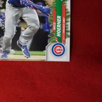 Load image into Gallery viewer, 2020 Topps Holiday Nico Hoerner RC #HW11 Chicago Cubs SHIPPING IS INCLUDED
