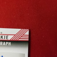 Load image into Gallery viewer, 2020 Sage Hit John Hightower RC Auto Boise State Broncos/Chargers SHIPPING IS INCLUDED
