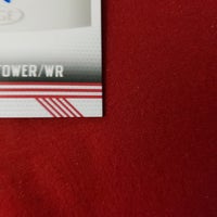 Load image into Gallery viewer, 2020 Sage Hit John Hightower RC Auto Boise State Broncos/Chargers SHIPPING IS INCLUDED
