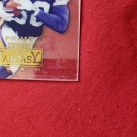 Load image into Gallery viewer, 1995 Playoff Prime Chris Carter Fantasy Team The Ohio State University/Minnesota Vikings HOF SHIPPING IS INCLUDED
