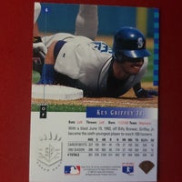 Load image into Gallery viewer, 1993 Upper Deck SPX Ken Griffey Jr. #4 Seattle Mariners HOF SHIPPING IS INCLUDED
