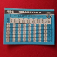 Load image into Gallery viewer, 1990 Bowman  Nolan Ryan #486 Texas Rangers HOF SHIPPED AND INSURED
