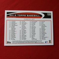 Load image into Gallery viewer, 2012 Topps Mariano Rivera #109 All-Time Saves Leader Yankees HOF SHIPPING INCLUDED
