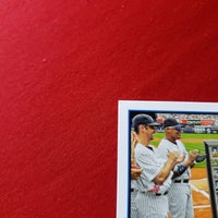 Load image into Gallery viewer, 2012 Topps Mariano Rivera #109 All-Time Saves Leader Yankees HOF SHIPPING INCLUDED
