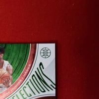 Load image into Gallery viewer, 2020 Illusions De&#39;Andre Hunter Dominique Wilkins Rookie Reflections #11 Atlanta Hawks SHIPPING IS INCLUDED
