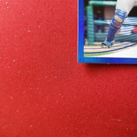 Load image into Gallery viewer, 2018 Donruss Salvador Perez Blue Halo #190 KC Royals SHIPPING IS INCLUDED
