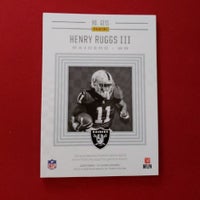 Load image into Gallery viewer, 2020 Illusions Henry Ruggs Great Expectations Patch Alabama Crimson Tide/Raiders SHIPPING INCLUDED
