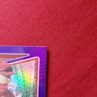 Load image into Gallery viewer, 2021 Donruss Mike Trout face mask variant Holo Purple SHIPPING IS INCLUDED
