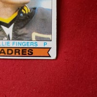 Load image into Gallery viewer, 1979 Topps Rollie Fingers #390 Padres HOF SHIPPING IS INCLUDED
