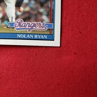 Load image into Gallery viewer, 1991 Topps Nolan Ryan #1 Texas Rangers HOF SHIPPING IS INCLUDED
