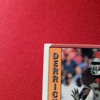 Load image into Gallery viewer, 1991 Pacific Derrick Thomas #222 K.C. Chiefs R of H SHIPPING INCLUDED
