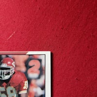 Load image into Gallery viewer, 1991 Pacific Derrick Thomas #222 K.C. Chiefs R of H SHIPPING INCLUDED
