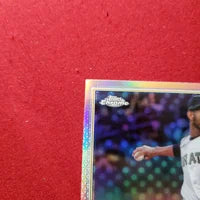 Load image into Gallery viewer, 2022 Topps Chrome Roansy Contreras RC #53 Pittsburgh Pirates SHIPPING IS INCLUDED
