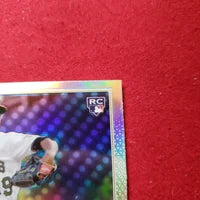 Load image into Gallery viewer, 2022 Topps Chrome Roansy Contreras RC #53 Pittsburgh Pirates SHIPPING IS INCLUDED
