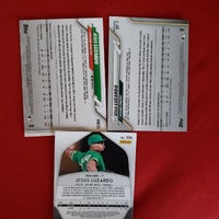 Load image into Gallery viewer, Jesus Luzardo RC Lot (3 RC Cards) Miami Marlins SHIPPING IS INCLUDED
