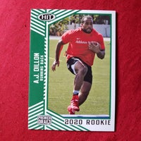 Load image into Gallery viewer, 2020 Sage Hit AJ Dillon RC #61 Boston College Eagles/Packers SHIPPING IS INCLUDED

