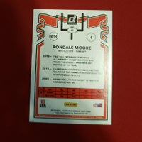 Load image into Gallery viewer, 2021 Chronicles Donruss Rondale Moore RC #45 Perdue Boilermakers Arizona Cardinals SHIPPED AND INSURED
