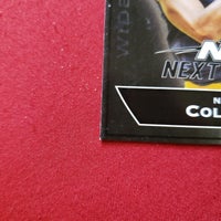 Load image into Gallery viewer, 2021 Premier Draft Nico Collins Next Level #49 Houston Texans Michigan Wolverines SHIPPING INCLUDED
