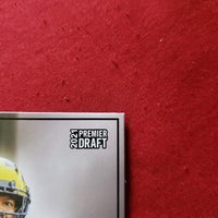 Load image into Gallery viewer, 2021 Premier Draft Nico Collins Next Level #49 Houston Texans Michigan Wolverines SHIPPING INCLUDED
