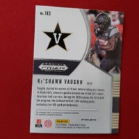 Load image into Gallery viewer, 2020 Prizm AJ Dillon RC #140 Boston College Eagles/Packers SHIPPING IS INCLUDED
