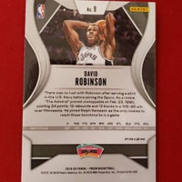 Load image into Gallery viewer, 2020 Prizm David Robinson Red, White and Blue #9 SHIPPING IS INCLUDED
