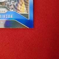 Load image into Gallery viewer, 2020 Prizm David Robinson Red, White and Blue #9 SHIPPING IS INCLUDED
