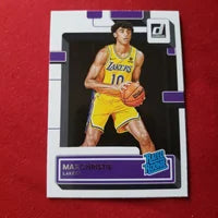 Load image into Gallery viewer, 2023 Donruss Max Christie Rated Rookie #234 Lakers SHIPPING IS INCLUDED
