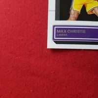 Load image into Gallery viewer, 2023 Donruss Max Christie Rated Rookie #234 Lakers SHIPPING IS INCLUDED
