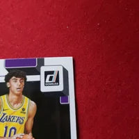 Load image into Gallery viewer, 2023 Donruss Max Christie Rated Rookie #234 Lakers SHIPPING IS INCLUDED
