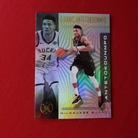 2019 Illusions Gannis Antetokounmpo #26 Milwaukee Bucks SHIPPING IS INCLUDED