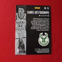 Load image into Gallery viewer, 2019 Illusions Gannis Antetokounmpo #26 Milwaukee Bucks SHIPPING IS INCLUDED
