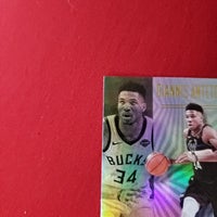 Load image into Gallery viewer, 2019 Illusions Gannis Antetokounmpo #26 Milwaukee Bucks SHIPPING IS INCLUDED
