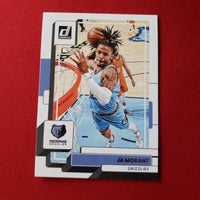 2023 Donruss Ja Morant #156 Memphis Grizzlies SHIPPED AND INSURED
