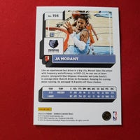 Load image into Gallery viewer, 2023 Donruss Ja Morant #156 Memphis Grizzlies SHIPPED AND INSURED
