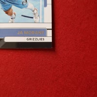 Load image into Gallery viewer, 2023 Donruss Ja Morant #156 Memphis Grizzlies SHIPPED AND INSURED
