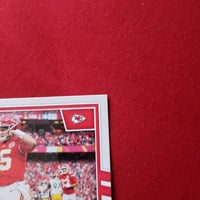 Load image into Gallery viewer, 2022 Score Patrick Mahomes II Celebration #C-PM KC Chiefs Texas Tech Red Raiders SHIPPING IS INCLUDED
