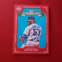 Load image into Gallery viewer, Christian Javier Rated RC SP Lot 2 Cards Houston Astros SHIPPING IS INCLUDED
