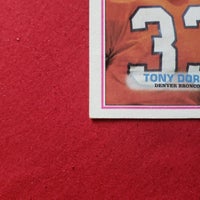 Load image into Gallery viewer, 1989 Topps Tony Dorsett #240 Dallas Cowboys HOF SHIPPING IS INCLUDED
