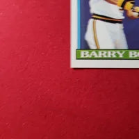 Load image into Gallery viewer, 1991 Topps 40th Barry Bonds All Star #401 Pitsburgh Pirates SHIPPING IS INCLUDED
