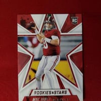 Load image into Gallery viewer, Mac Jones College Uni Lot (5 Cards) Alabama Crimson Tide N.E. Patriots SHIPPING INCLUDED
