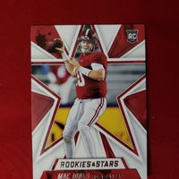 2021 Chronicles RC's & Stars Mac Jones #309 Alabama Crimson Tide N.E. Patriots SHIPPING INCLUDED