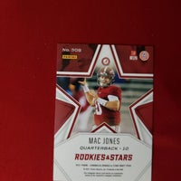 Load image into Gallery viewer, 2021 Chronicles RC&#39;s &amp; Stars Mac Jones #309 Alabama Crimson Tide N.E. Patriots SHIPPING INCLUDED
