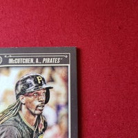 Load image into Gallery viewer, 2015 Topps Gypsy Queen Andrew McCutchen #34 Pittsburgh Pirates SHIPPED &amp; INSURED
