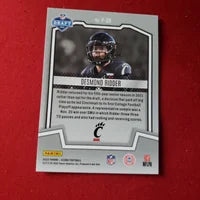 Load image into Gallery viewer, 2022 Score Desmond Ridder Protential #P-DR Cincinnati Bearcats/Falcons SHIPPED
