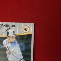 Load image into Gallery viewer, 1989 Fleer Cal Ripkin Jr. #617 Baltimore Orioles HOF SHIPPED AND INSURED
