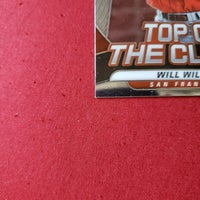 Load image into Gallery viewer, 2020 Prizm Will Wilson Top of Class RC #toc-15 SHIPPING IS INCLUDED
