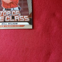 Load image into Gallery viewer, 2020 Prizm Will Wilson Top of Class RC #toc-15 SHIPPING IS INCLUDED
