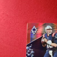 Load image into Gallery viewer, 2021 Phoenix Mac Jones Fireburst RC #109 Alabama Crimson Tide/Patriots SHIPPED AND INSURED ALWAYS CRISP, CLEAN &amp; READY FOR GRADING
