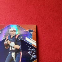 Load image into Gallery viewer, 2021 Phoenix Mac Jones Fireburst RC #109 Alabama Crimson Tide/Patriots SHIPPED AND INSURED ALWAYS CRISP, CLEAN &amp; READY FOR GRADING
